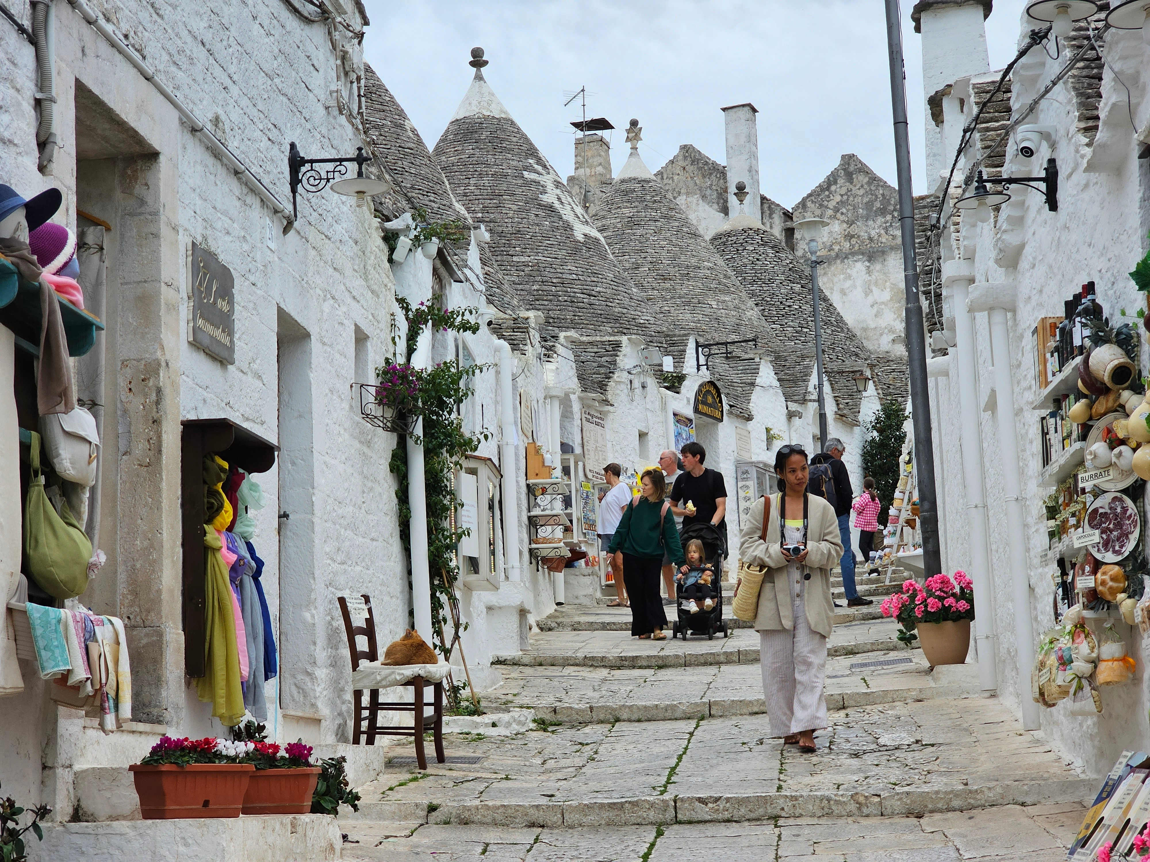 Alberobello